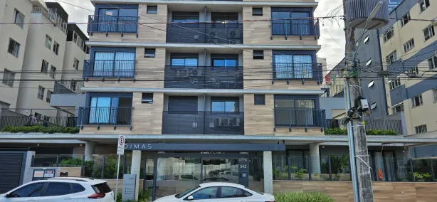 Apartamento com 3 Quartos à venda, 113m² no Canto, Florianópolis