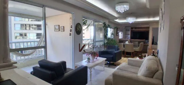 Apartamento com 4 Quartos à venda, 156m² no Alto da Lapa, São Paulo