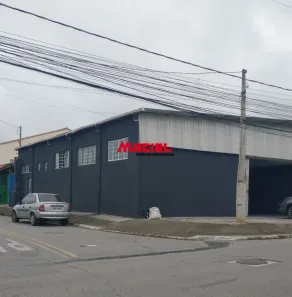 Galpão/Depósito/Armazém para alugar, 285m² no Chácaras Boa Esperança, São José dos Campos