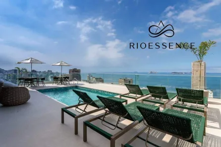 Apartamento com 2 Quartos à venda, 65m² no Leblon, Rio de Janeiro