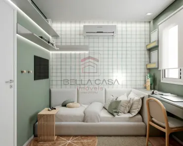 Apartamento com 2 Quartos à venda, 55m² no Vila Prudente, São Paulo