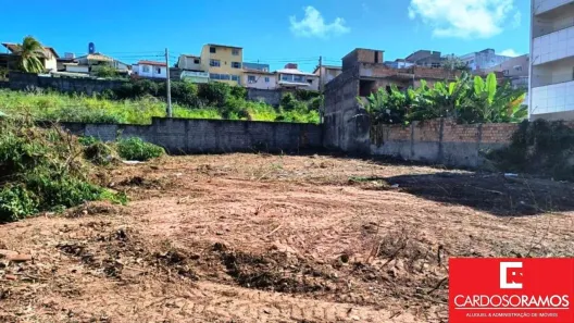 Lote/Terreno à venda, 5736m² no Itapuã, Salvador