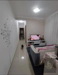 Apartamento com 2 Quartos à venda, 47m² no Vila Príncipe de Gales, Santo André