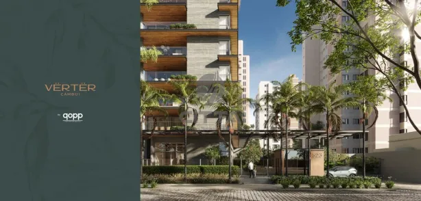 Apartamento com 3 Quartos à venda, 156m² no Cambuí, Campinas