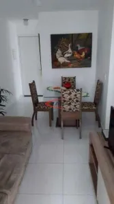 Apartamento com 2 Quartos à venda, 50m² no Vila Giunta, Bauru