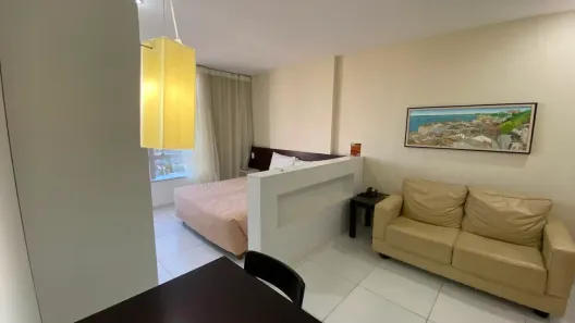 Apartamento com 1 Quarto à venda, 28m² no Caminho das Árvores, Salvador