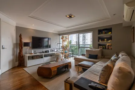 Apartamento com 2 Quartos à venda, 107m² no Pinheiros, São Paulo