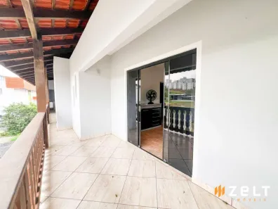 Imóvel Comercial com 5 Quartos para alugar, 240m² no Fortaleza Alta, Blumenau