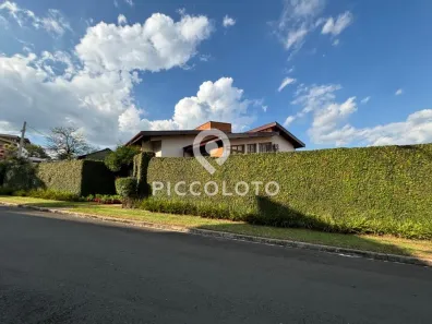 Casa de Condomínio com 4 Quartos à venda, 347m² no Parque Nova Campinas, Campinas