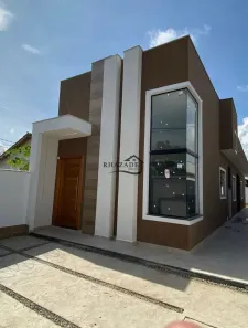 Casa com 3 Quartos à venda, 88m² no Jardim Atlântico Oeste (Itaipuaçu), Maricá