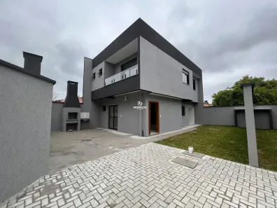 Sobrado com 2 Quartos à venda, 132m² no Maria Antonieta, Pinhais