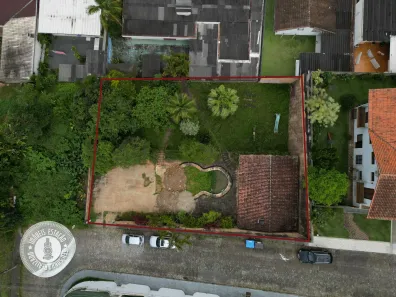 Lote/Terreno à venda, 437m² no Itoupava Seca, Blumenau