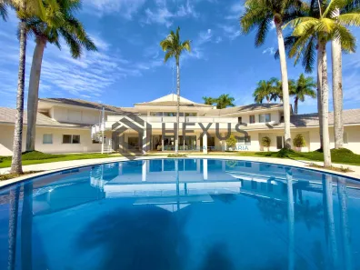 Casa de Condomínio com 6 Quartos à venda, 1500m² no Jardim Acapulco, Guarujá