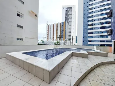 Apartamento com 4 Quartos à venda, 156m² no Pina, Recife