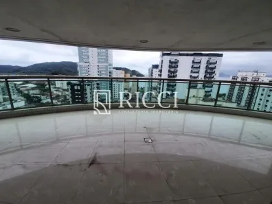 Apartamento com 4 Quartos à venda, 488m² no Ponta da Praia, Santos