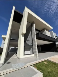 Casa de Condomínio com 4 Quartos à venda, 300m² no Fazenda Vau das Pombas, Goiânia