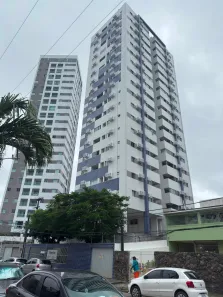 Apartamento com 3 Quartos à venda, 62m² no Prado, Recife