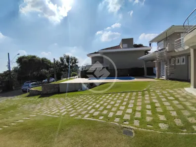 Casa de Condomínio com 4 Quartos à venda, 402m² no Pinheirinho, Vinhedo