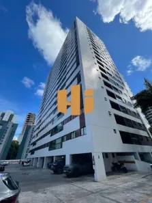 Apartamento com 3 Quartos à venda, 93m² no Tamarineira, Recife