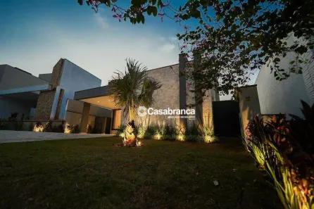 Casa de Condomínio com 4 Quartos à venda, 250m² no Alphaville Nova Esplanada, Votorantim
