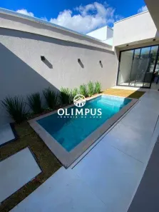 Casa de Condomínio com 3 Quartos à venda, 150m² no Grand Ville, Uberlândia