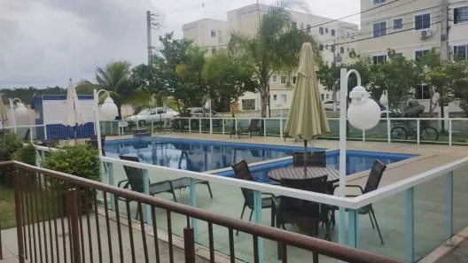 Apartamento com 2 Quartos para alugar, 43m² no Catu de Abrantes (Abrantes), Camaçari
