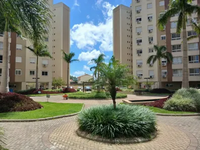 Apartamento com 2 Quartos para alugar, 76m² no Marechal Rondon, Canoas