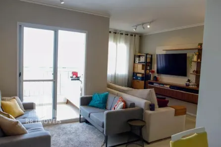 Apartamento com 3 Quartos à venda, 70m² no Continental, Osasco