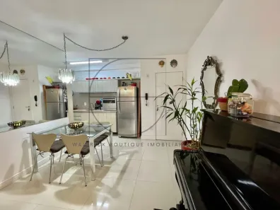 Apartamento com 2 Quartos à venda, 75m² no Jurerê, Florianópolis