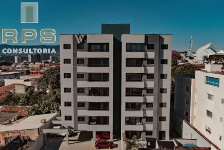 Apartamento com 2 Quartos à venda, 67m² no Alvinópolis, Atibaia