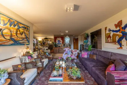 Apartamento com 3 Quartos à venda, 275m² no Campo Belo, São Paulo