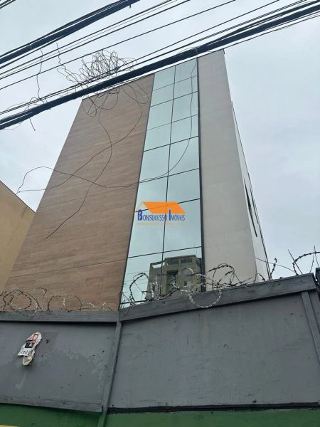 Apartamento com 3 quartos — Cidade Nova, Belo Horizonte