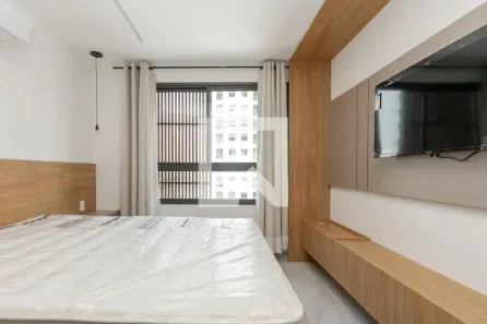 Kitnet com 1 Quarto à venda, 36m² no Jardim das Acácias, São Paulo
