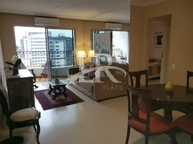 Flat com 2 Quartos para alugar, 70m² no Jardim Paulista, São Paulo