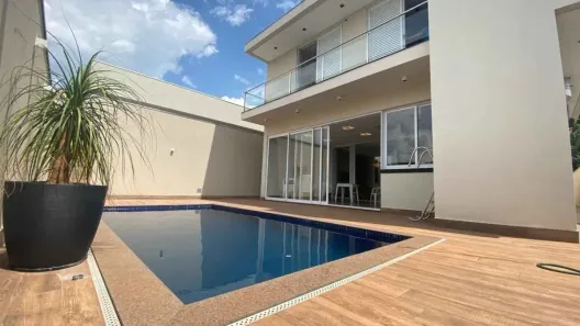 Casa de Condomínio com 4 Quartos à venda, 361m² no Vila Aviação, Bauru