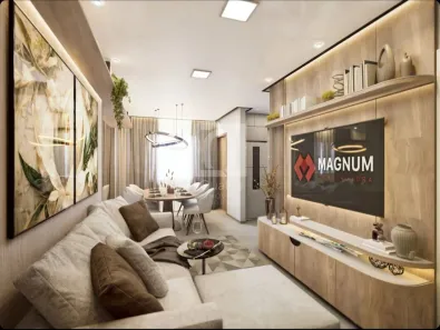 Casa de Condomínio com 2 Quartos à venda, 53m² no Alto da Boa Vista, Sorocaba