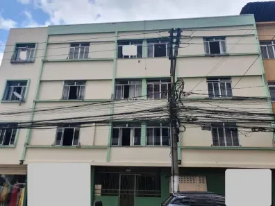 Apartamento com 3 Quartos à venda, 72m² no Centro, Juiz de Fora