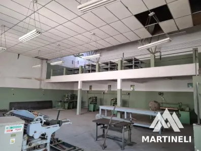 Galpão/Depósito/Armazém com 2 Quartos à venda, 2500m² no Mooca, São Paulo