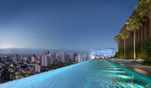 Apartamento com 2 Quartos à venda, 60m² no Vila Clementino, São Paulo