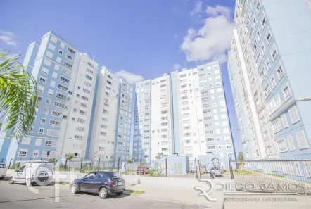 Apartamento com 2 Quartos à venda, 54m² no Jardim Leopoldina, Porto Alegre
