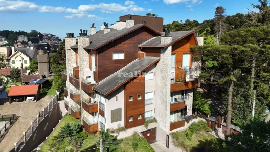 Apartamento com 1 Quarto à venda, 53m² no Centro, Gramado