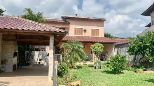 Casa de Condomínio com 4 Quartos à venda, 304m² no Estância Velha, Canoas