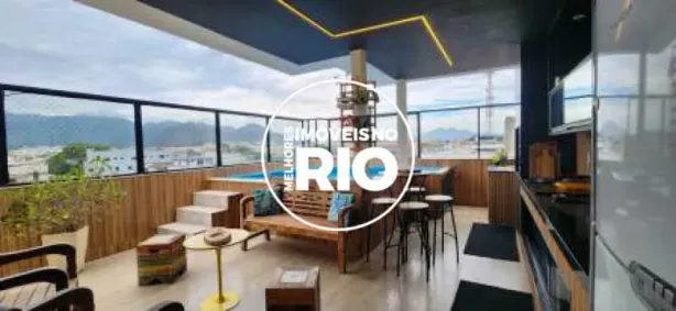 Cobertura com 4 Quartos à venda, 377m² no Recreio dos Bandeirantes, Rio de Janeiro