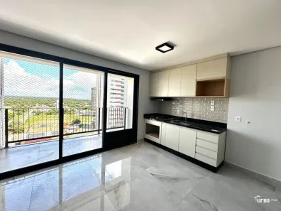Apartamento com 3 Quartos para alugar, 94m² no Graciosa - Orla 14, Palmas