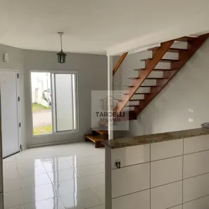Casa de Condomínio com 2 Quartos para venda ou aluguel, 68m² no Vila Caputera, Mogi das Cruzes