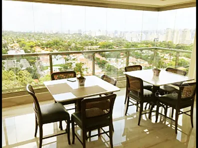 Apartamento com 4 Quartos à venda, 495m² no Parque Colonial, São Paulo