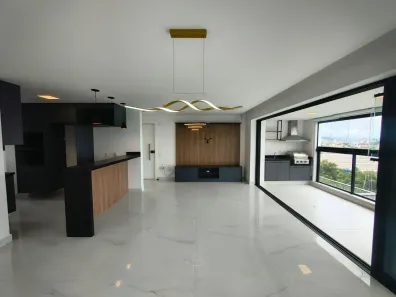Apartamento com 3 Quartos para alugar, 104m² no Parque Campolim, Sorocaba