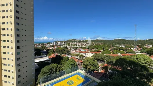 Apartamento com 3 Quartos à venda, 94m² no Ponta Negra, Natal