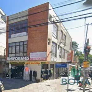 Sala Comercial para alugar, 34m² no Floresta, Porto Alegre