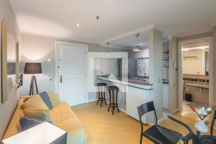 Apartamento com 1 Quarto à venda, 40m² no Jardim Paulista, São Paulo
